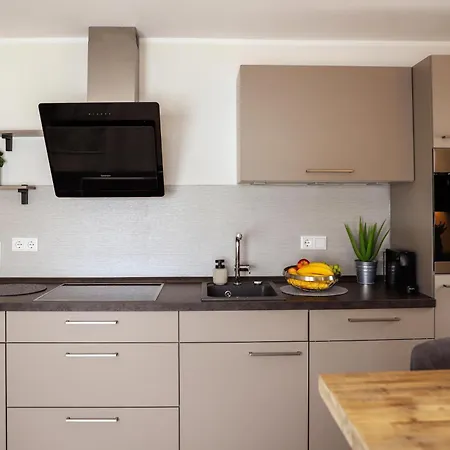 Appartement Smart Topas 301