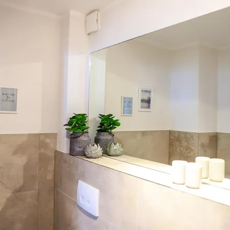 Appartement Smart Topas 301 *