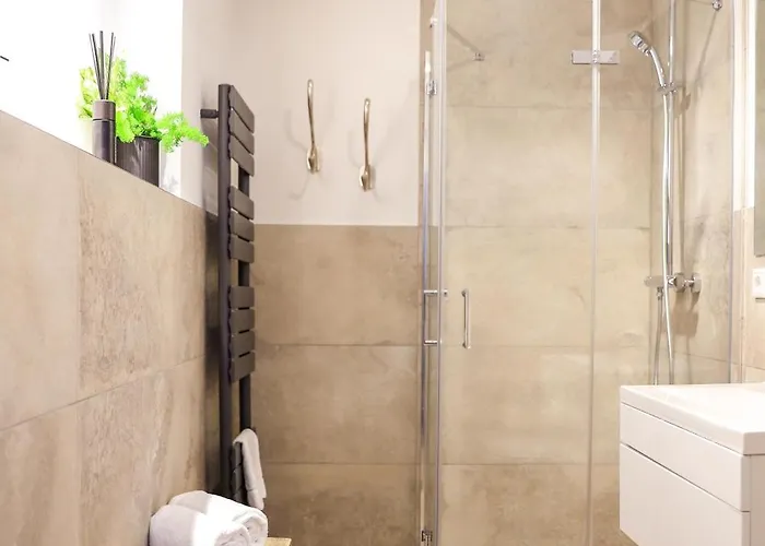 Smart Topas 301 Apartment